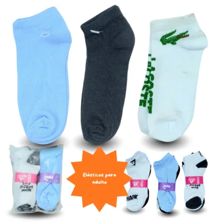 O - 027 tin deportivo adulto C/12 TOM DAV