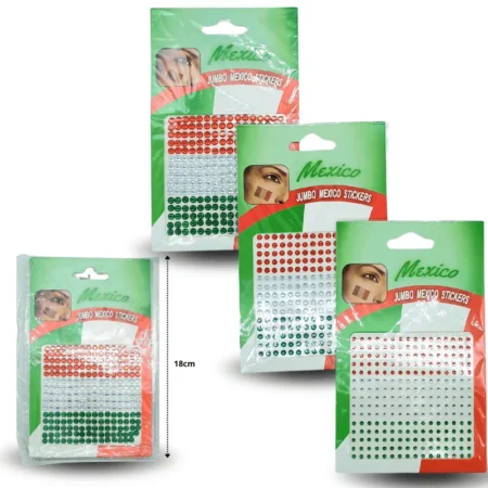 P - 005 sticker joyas tricolor C/12 61K-20