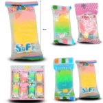 P - 022 goma borrador paleta helada C/32 F2521