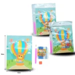 P - 073 dibujo para decorar con joyas C/12 25ZB-27