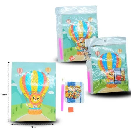 P - 073 dibujo para decorar con joyas C/12 25ZB-27