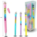 P - 080 pluma lava LABUBU C/12 UA-0067A-3