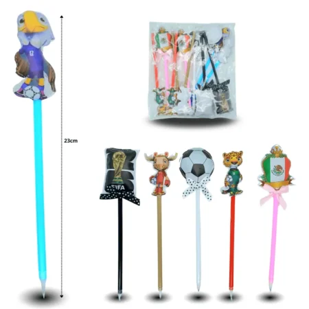 P - 102 pluma futbol C/12 ZD-79