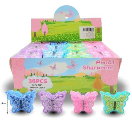 P - 107 sacapunta mariposa C/36 XLC-74