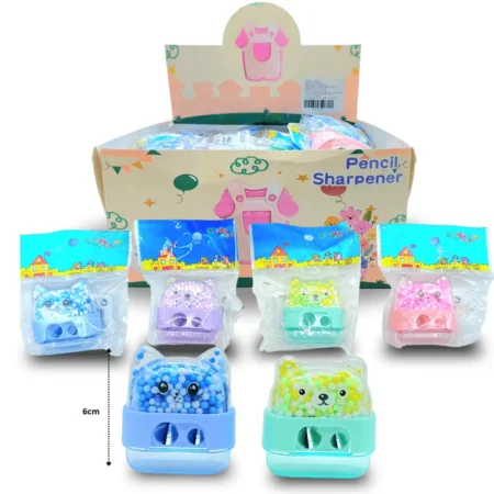 P - 109 sacapuntas gato u oso C/36 XLC-73