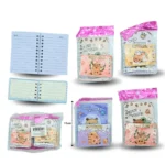 P - 174 libreta set 2 pzas C/12 54V-16