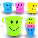 Q - 009 taza emoji en red 4 pzas C/1 20h-4