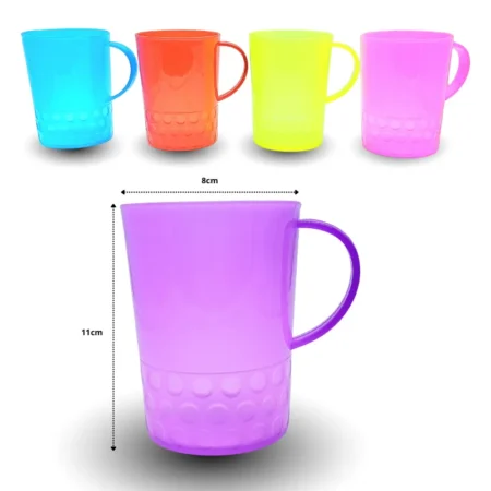Q - 507 taza tarrito C/60 ROB GRC