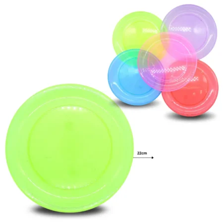 Q - 508 plato redondo clarificado C/50 ROB GRC