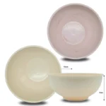 Q - 683 tazón gato beige o cafe C/50 ALB MOR