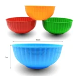 Q - 704 tazón gato colores vibrantes solidos C/50 cosmos