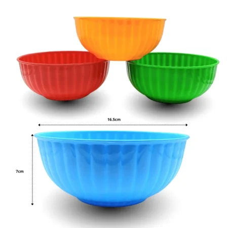 Q - 704 tazón gato colores vibrantes solidos C/50 cosmos