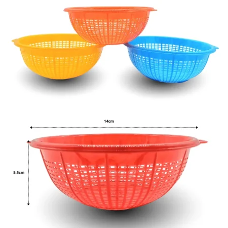 Q - 708 colador bby #00 C/50 COSMOS