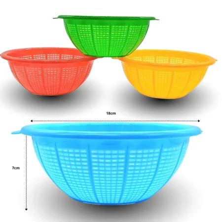 Q - 709 colador #0 C/50 COSMOS