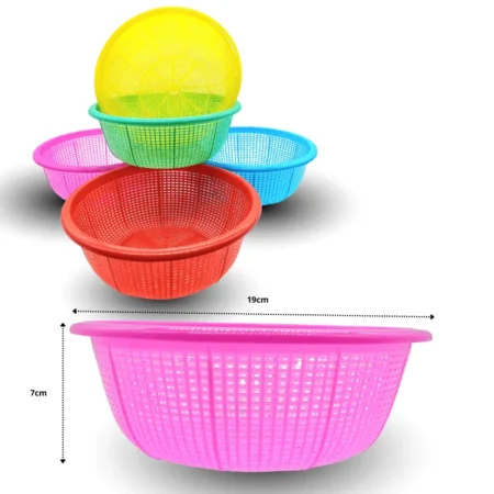 Q - 710 colador quesero C/50 COSMOS