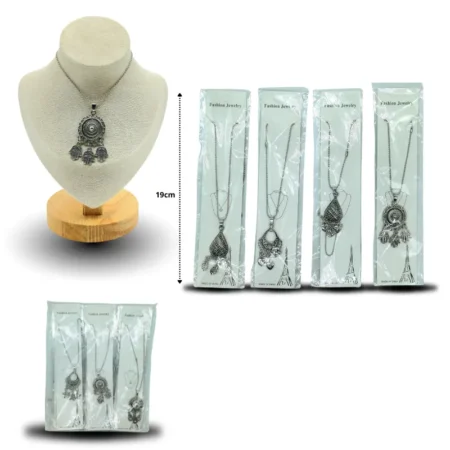 S - 001 collar hindú C/12 FASHION