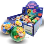 T - 014 pelota esponja mundial C/12 511J-87