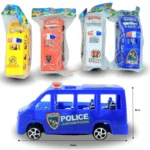 T - 040 van de policía C/12 YO-0121