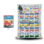 T - 055 hidrogel en planilla C/20 YO-709