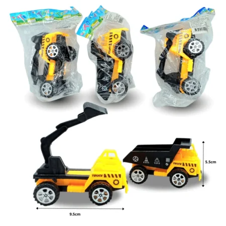 T - 056 excavadora C/10 YO-258