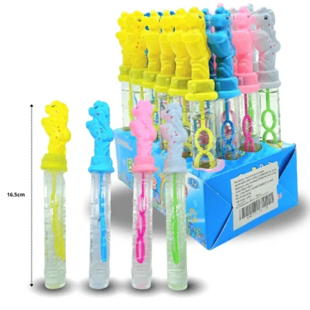 T - 059 burbuja 16.5cm pony C/24 1C-18