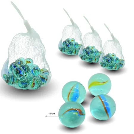 T - 072 canica en red C/10 SG-0006C