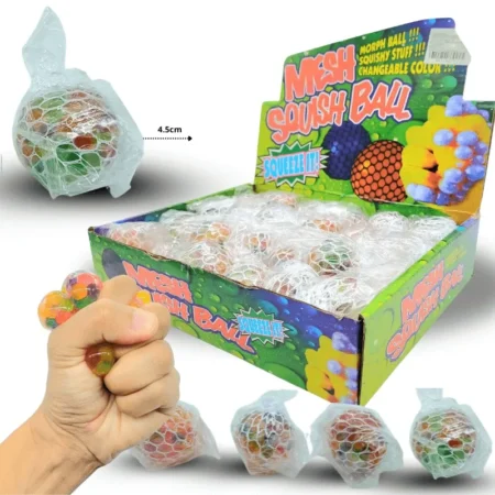 T - 955 squishy red blanca C/24 M87-5E-1