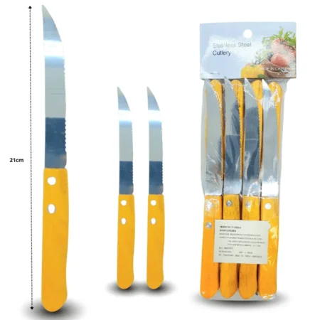 U - 008 cuchillo sierra C/12 PB-2003A