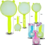 U - 024 colador set 4 pzas C/1 29H-51