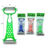 U - 211 pelador calado doble variedad de colores C/10 PB-2020 o M-585-17 A4105