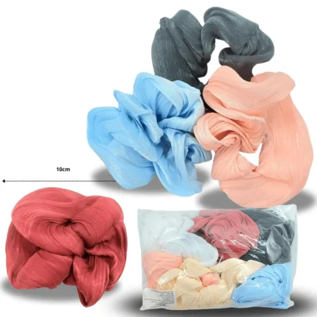 V - 002 dona tela satin C/12 HMK-25