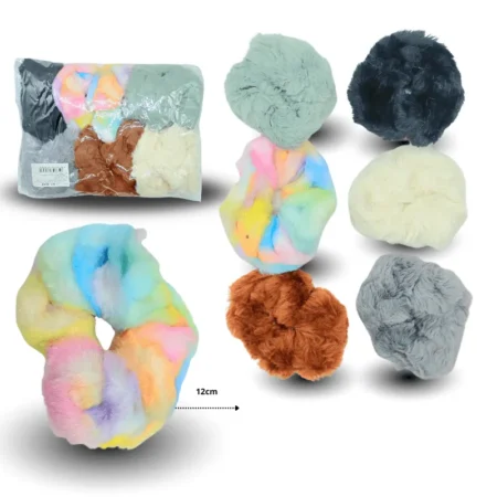 V - 024 dona peluche C/12 3928