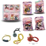 V - 026 coletero bolsa metalica set 4 pzas C/12 2082