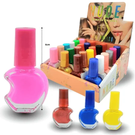 W - 005 esmalte de uñas mini C/24 HU-AP14