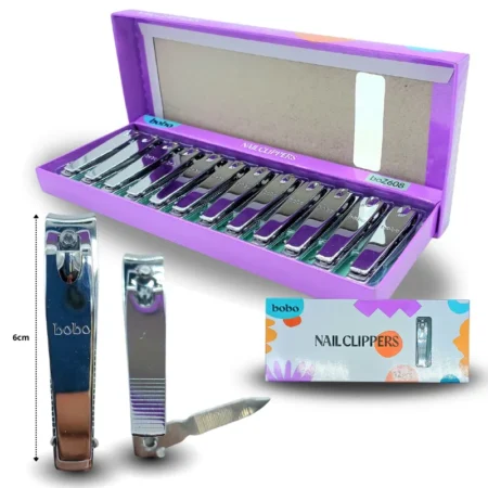 W - 034 cortauñas bobo C/12 2581 o boZ608