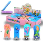 W - 036 cortauñas infantil decorado C/12 HT-3976