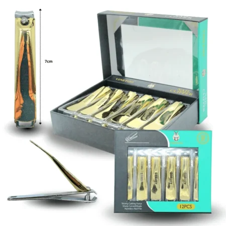 W - 037 cortauñas vinetoo C/12  HT-3978