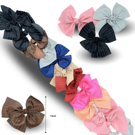 X - 012 moño tira C/12 3112