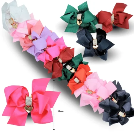 X - 014 moño tira C/12 3442