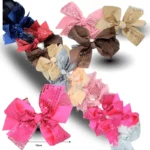 X - 016 moño tira C/12 1097