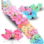 X - 018 moño tira C/12 3424