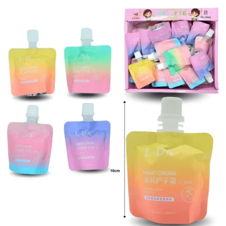 Z - 003 crema en bolsa despachadora C/24 8868 o F54-62