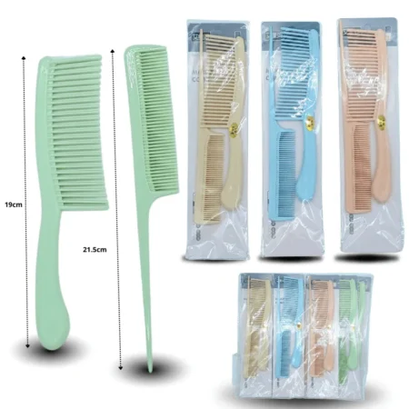 Z - 039 peine 2 pzas mate C/12 XLC-9