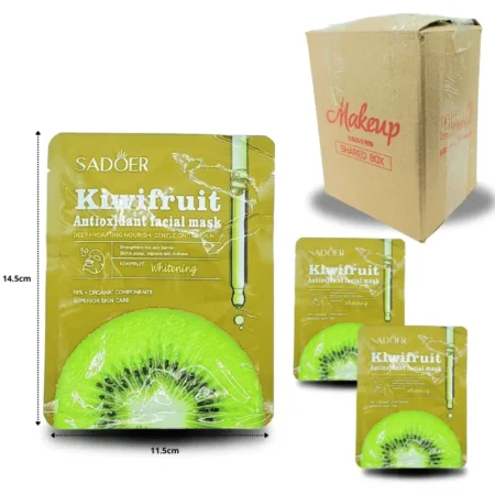 Z - 040 mascarilla kiwi C/90  6257