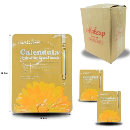 Z - 042 mascarilla calendula C/90 6219