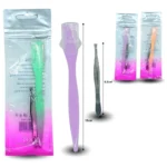 Z - 084 perfilador con saca ceja set 2pzas C/12 25G-144-4