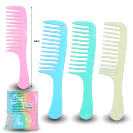 Z - 085 peine diente ancho tipo hacha C/12 26A-102