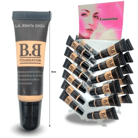 C - 021 maquillaje liquido BB C/24 G1876