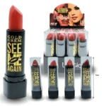 C - 061 labial básico rojo y tonalidades C/12 HMO-22