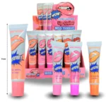 C - 073 labial tubo WOW C/24 HT-4136